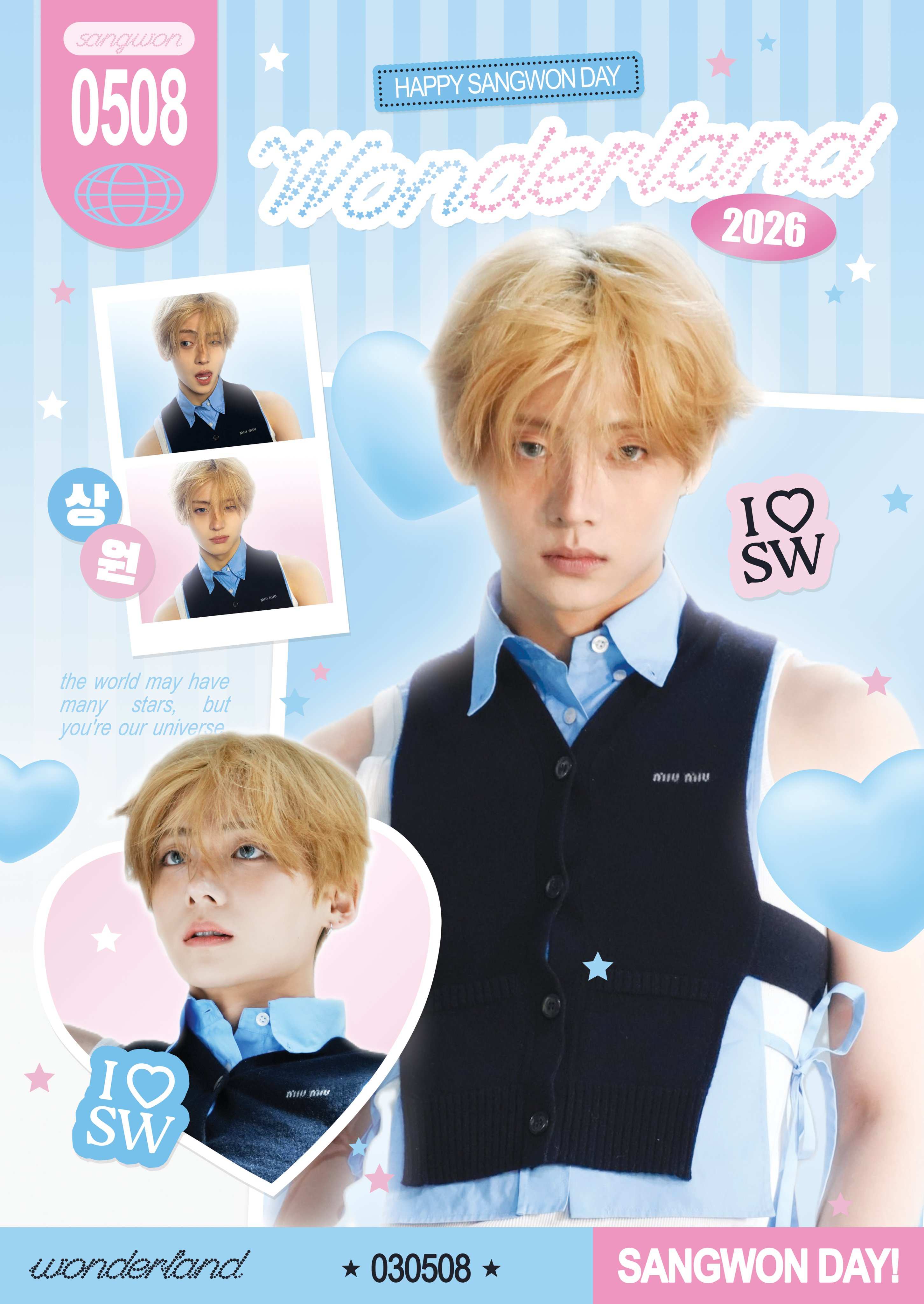 Wonderland poster