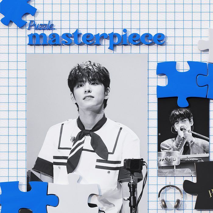 Puzzle. masterpiece poster