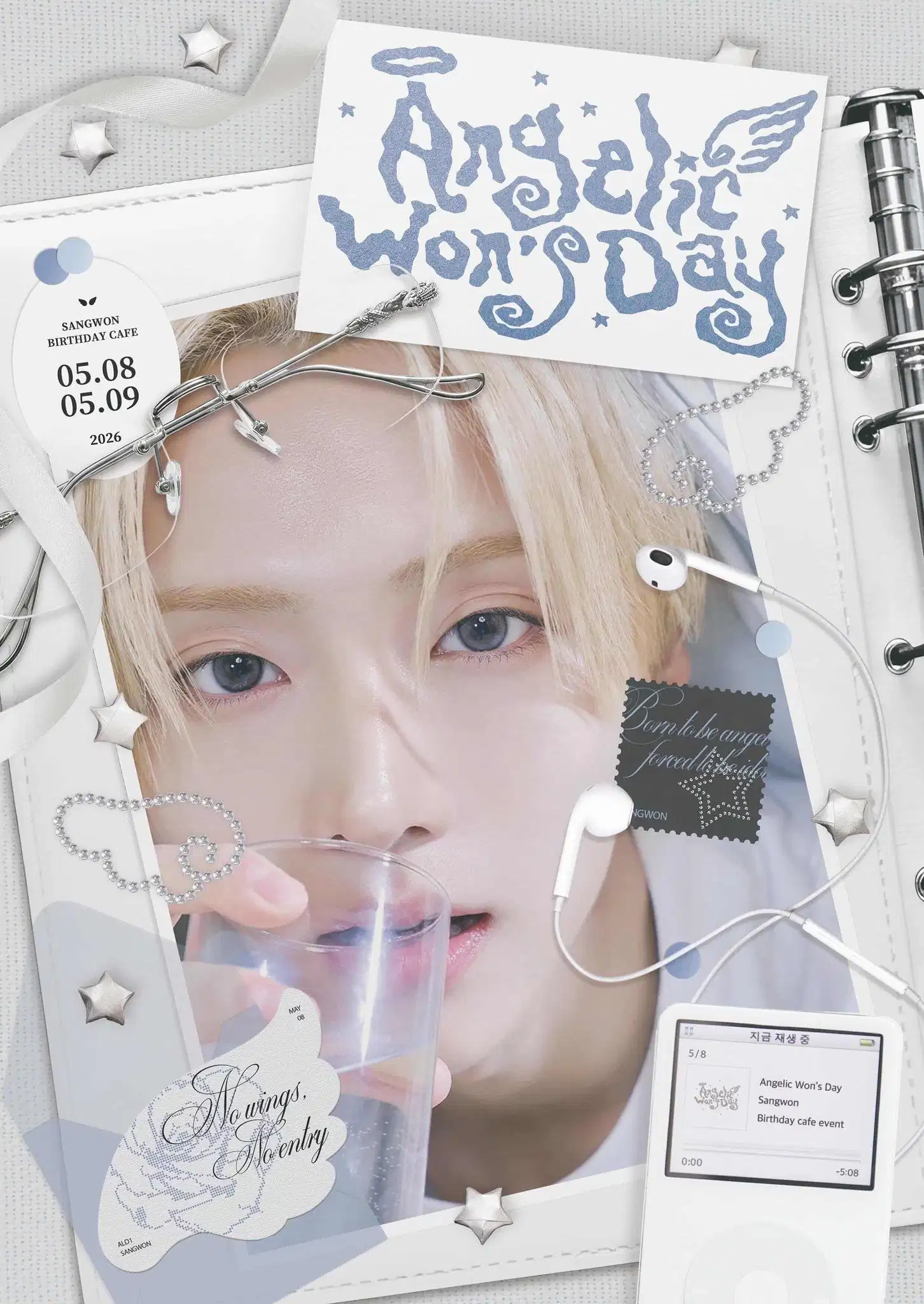 AngelicWon’sDay poster