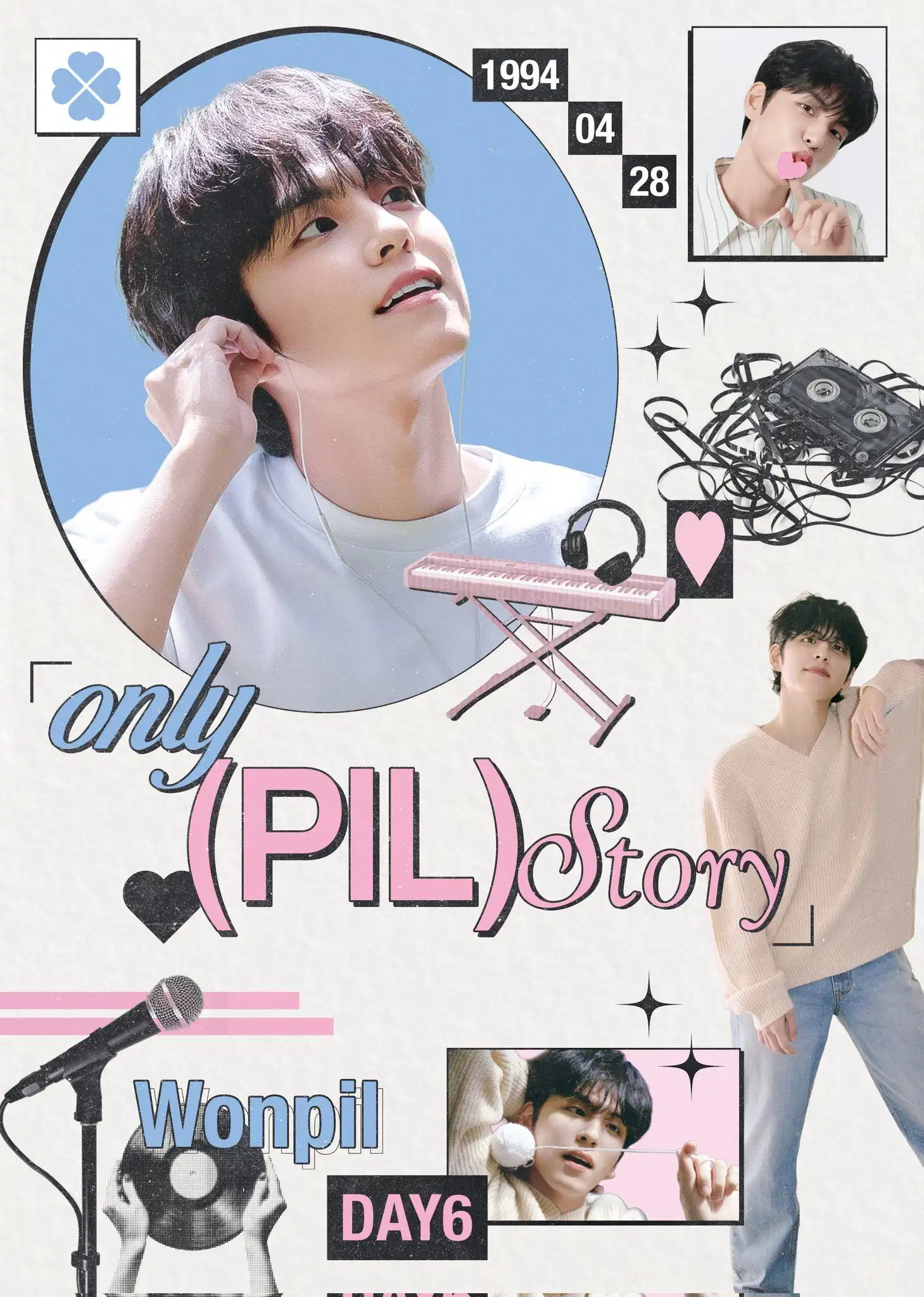 Only PIL Story poster