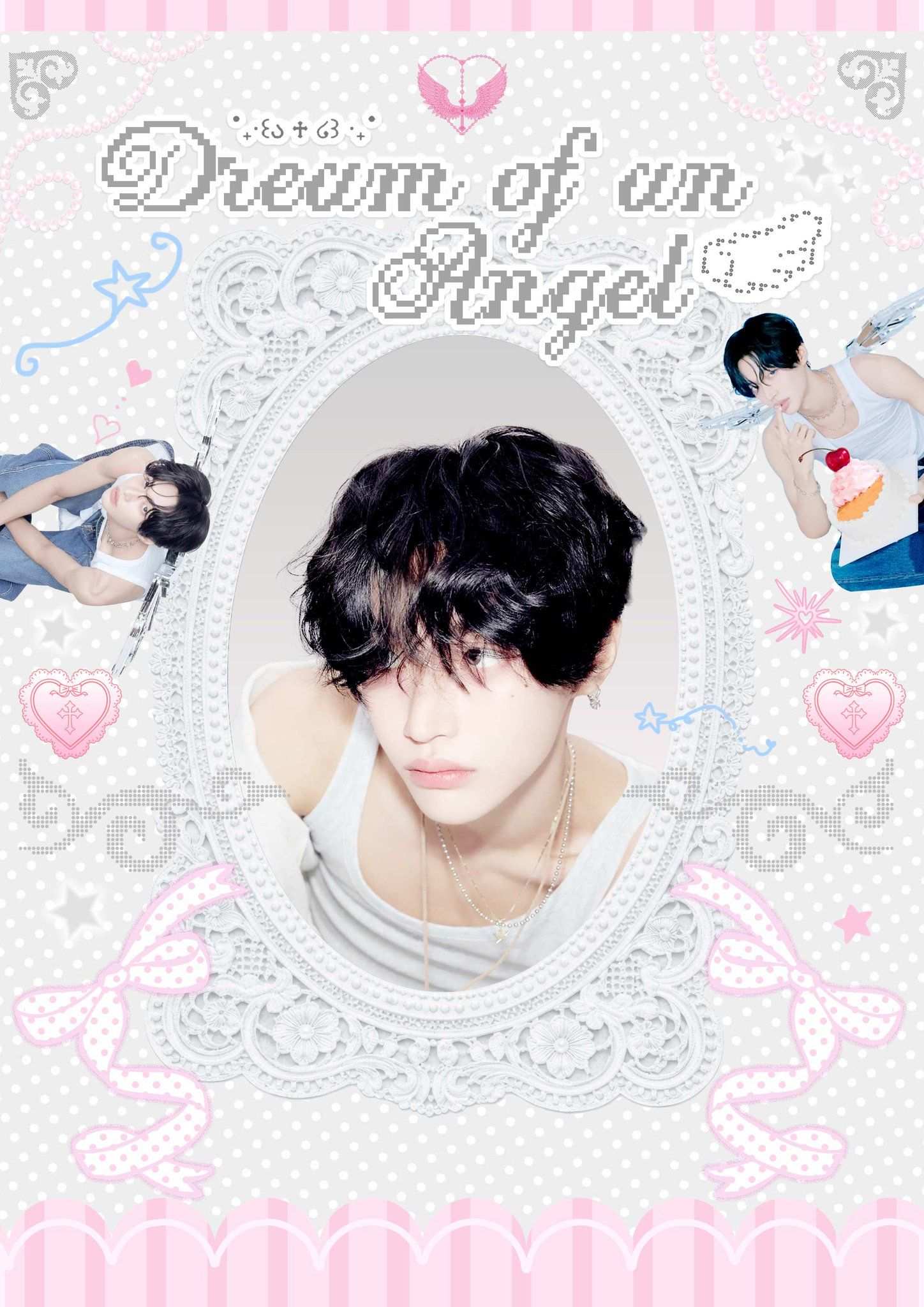 Dream of an Angel poster