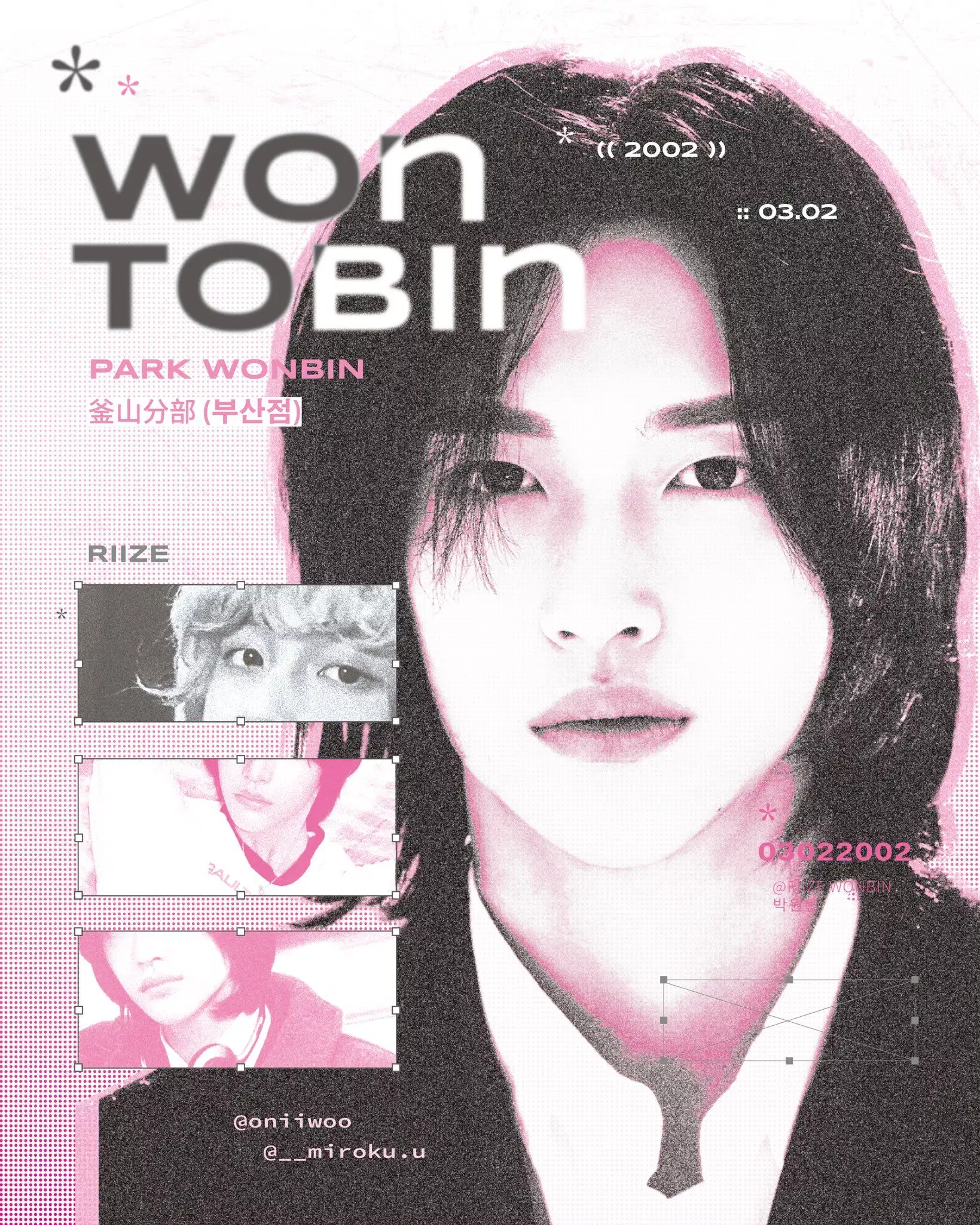 𝗪𝗼𝗻𝗧𝗼𝗕𝗶𝗻 poster