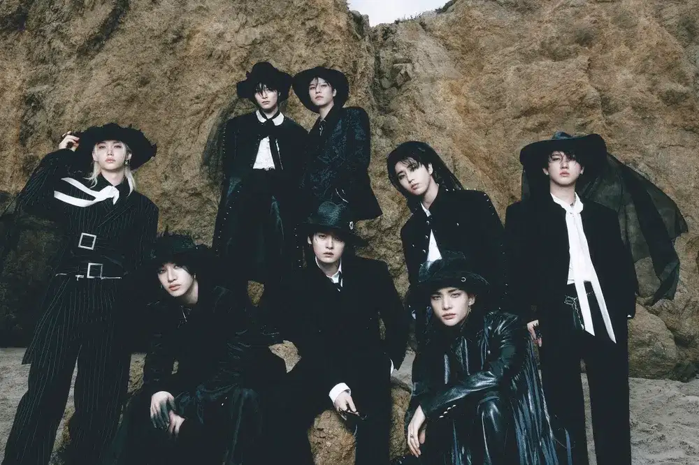 Stray Kids