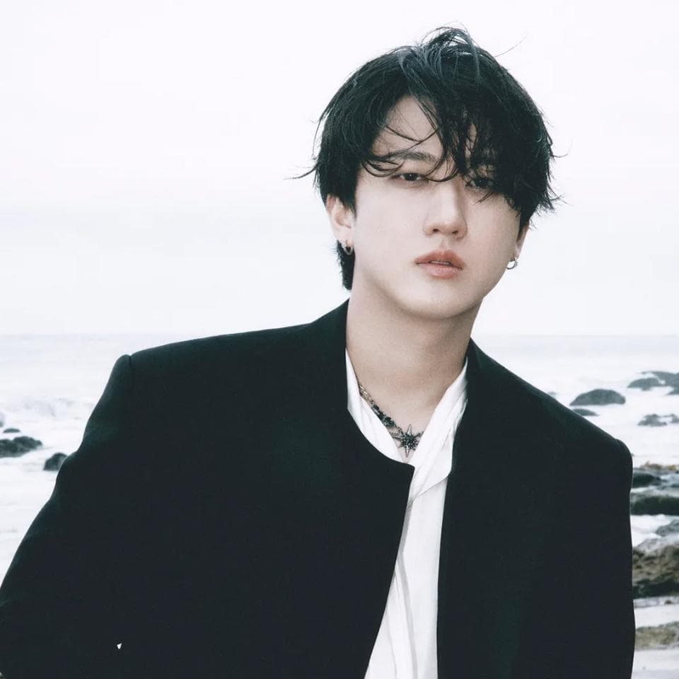 Changbin (창빈)