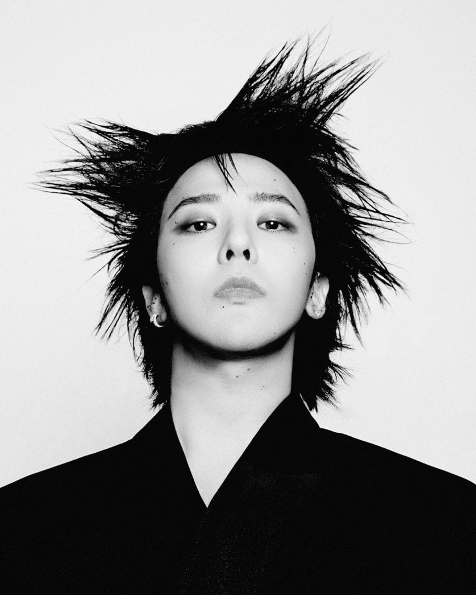 G-Dragon (지드래곤)