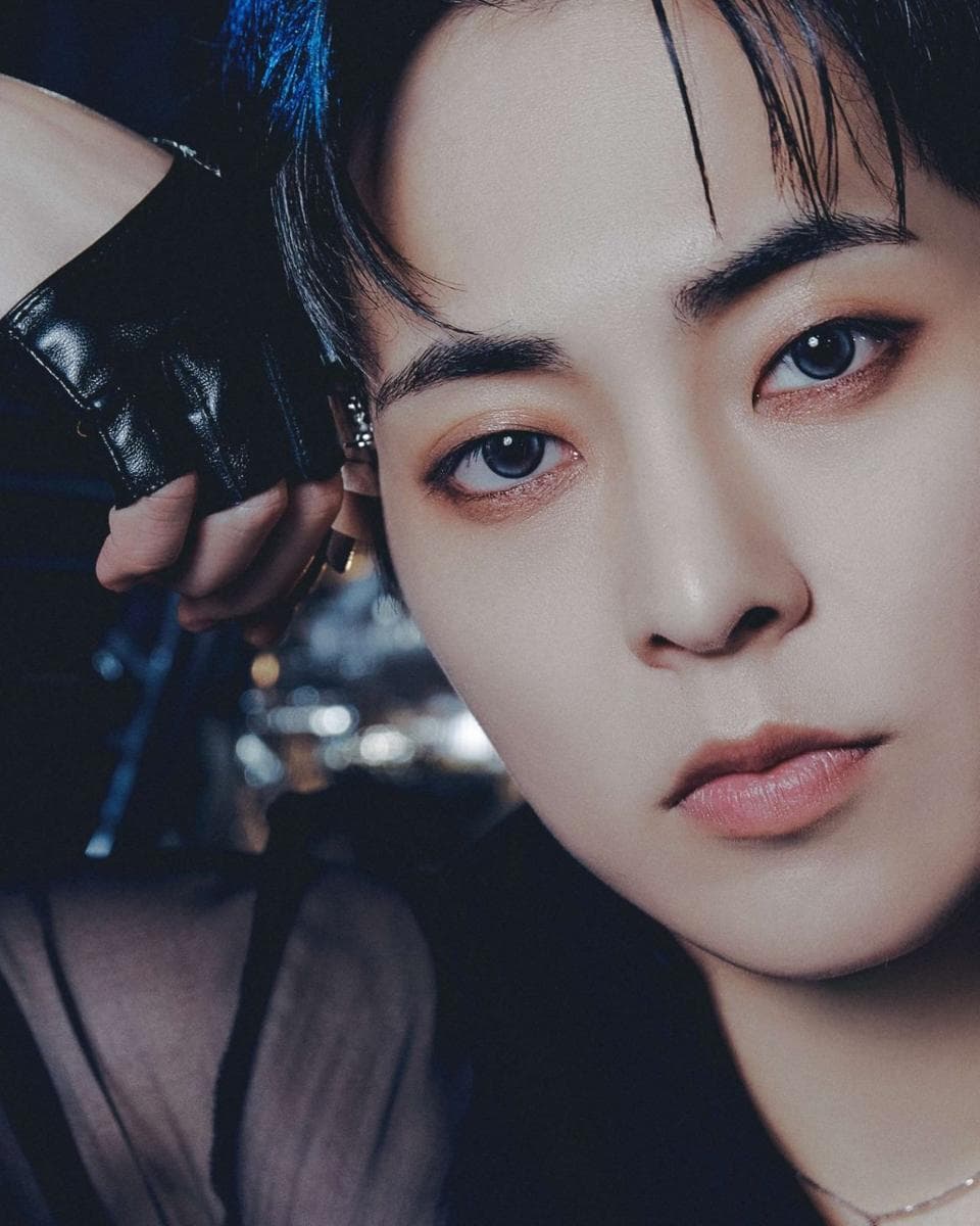 Xiumin (시우민)
