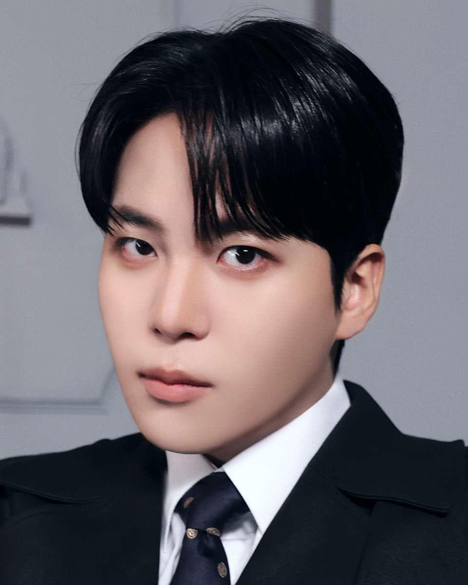 Jongho (종호)