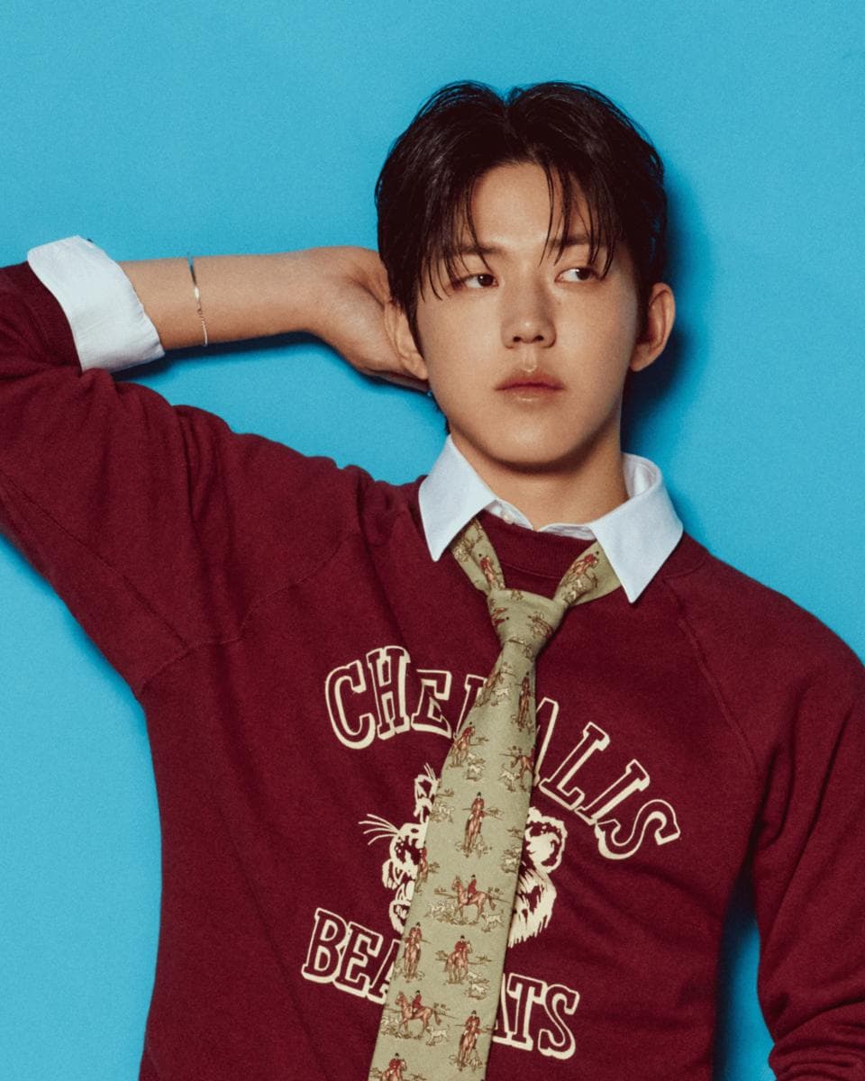 Dowoon (도운)