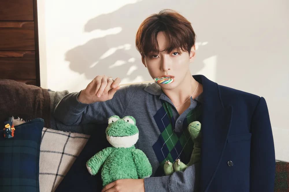 Juho (주호)