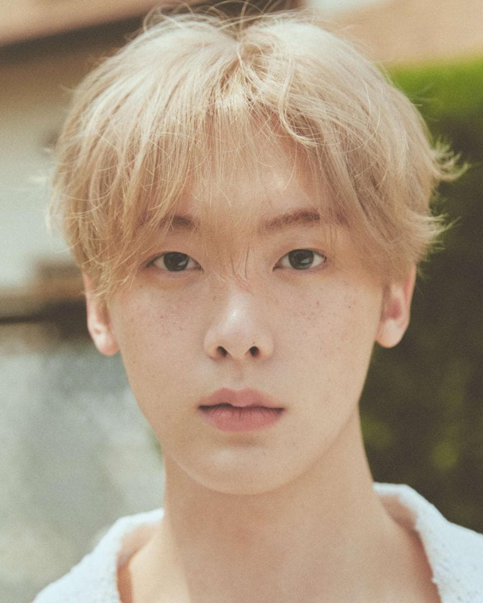 Yoon Sanha (윤산하)