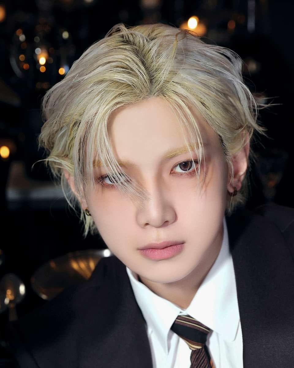Yeosang (여상)