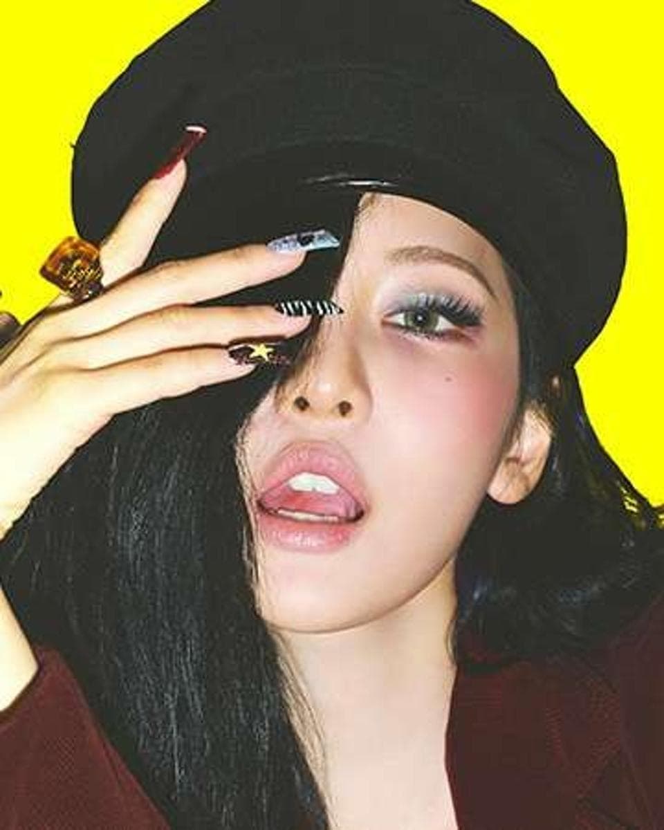NINGNING (닝닝)