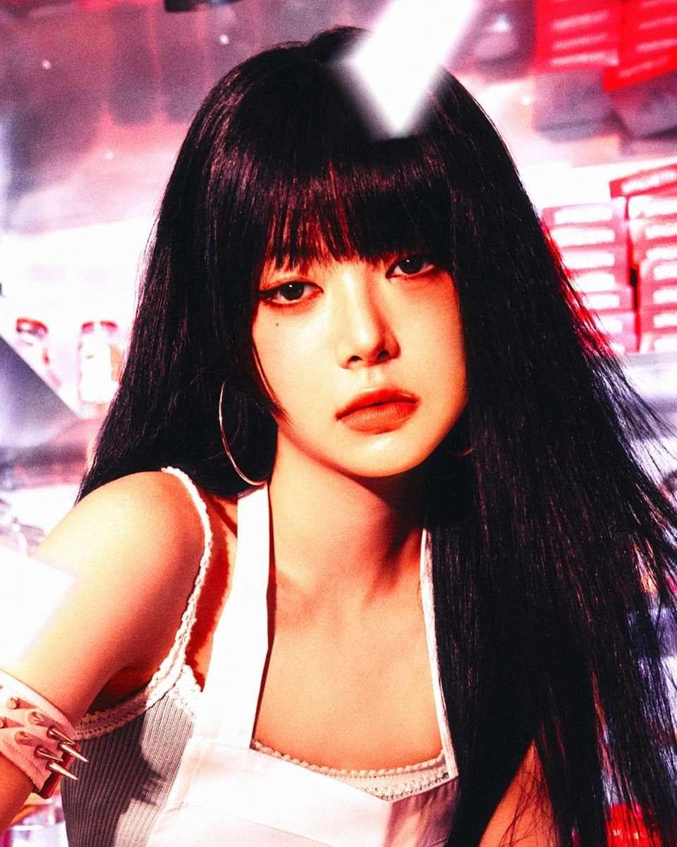 Hong Eunchae (홍은채)