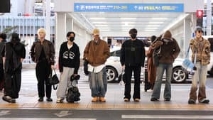 ATEEZ Departs for Overseas Concert Tour from Incheon International Airport on February 28