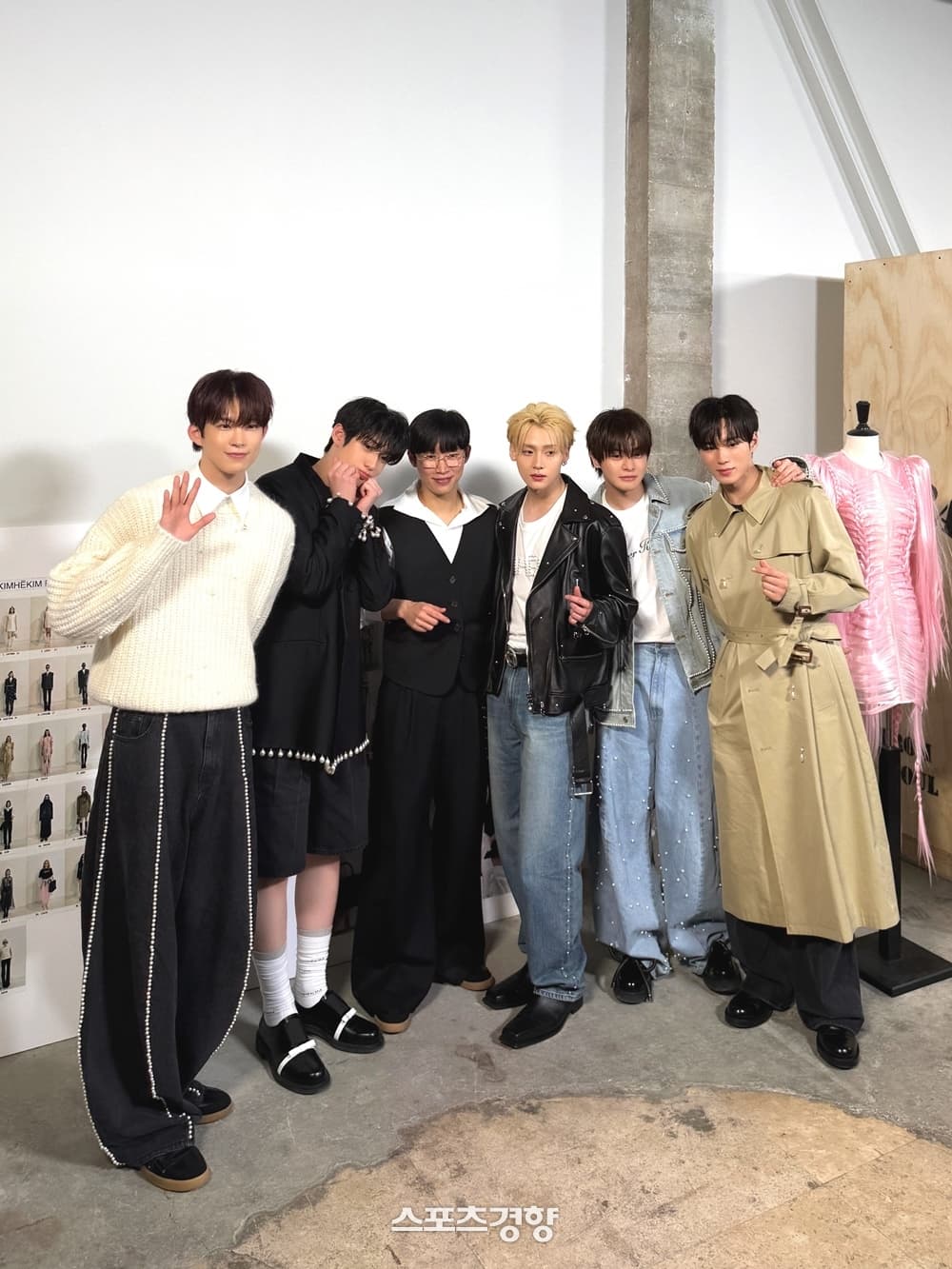 ALPHA DRIVE ONE Makes First Paris Fashion Week Appearance Since Debut