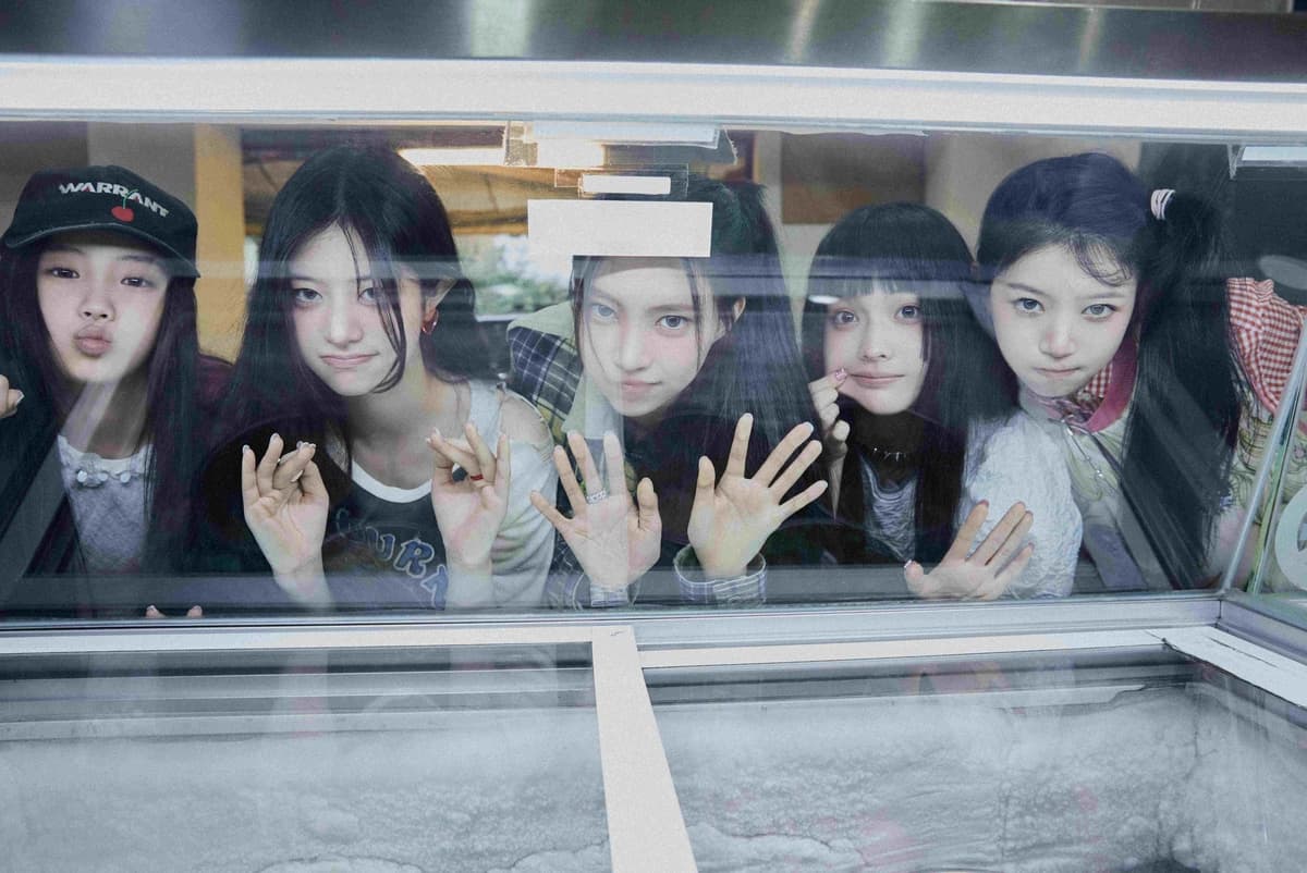 ILLIT '매그네틱', 오리콘 외국 여성 아티스트 최단 3억 스트림 달성