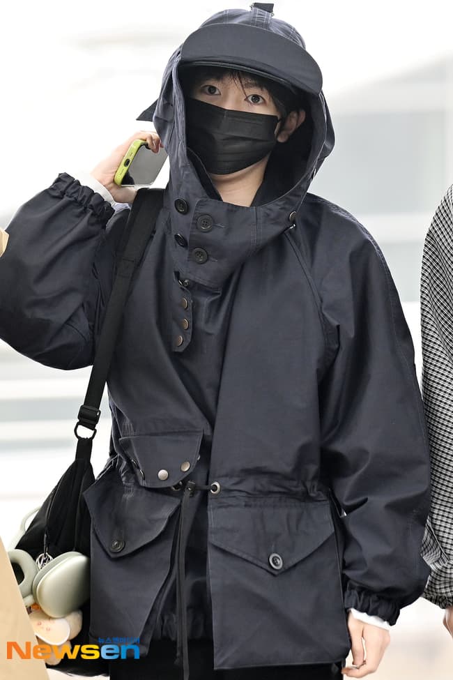 NCT WISH 료, 깜찍한 눈빛으로 팬심 저격