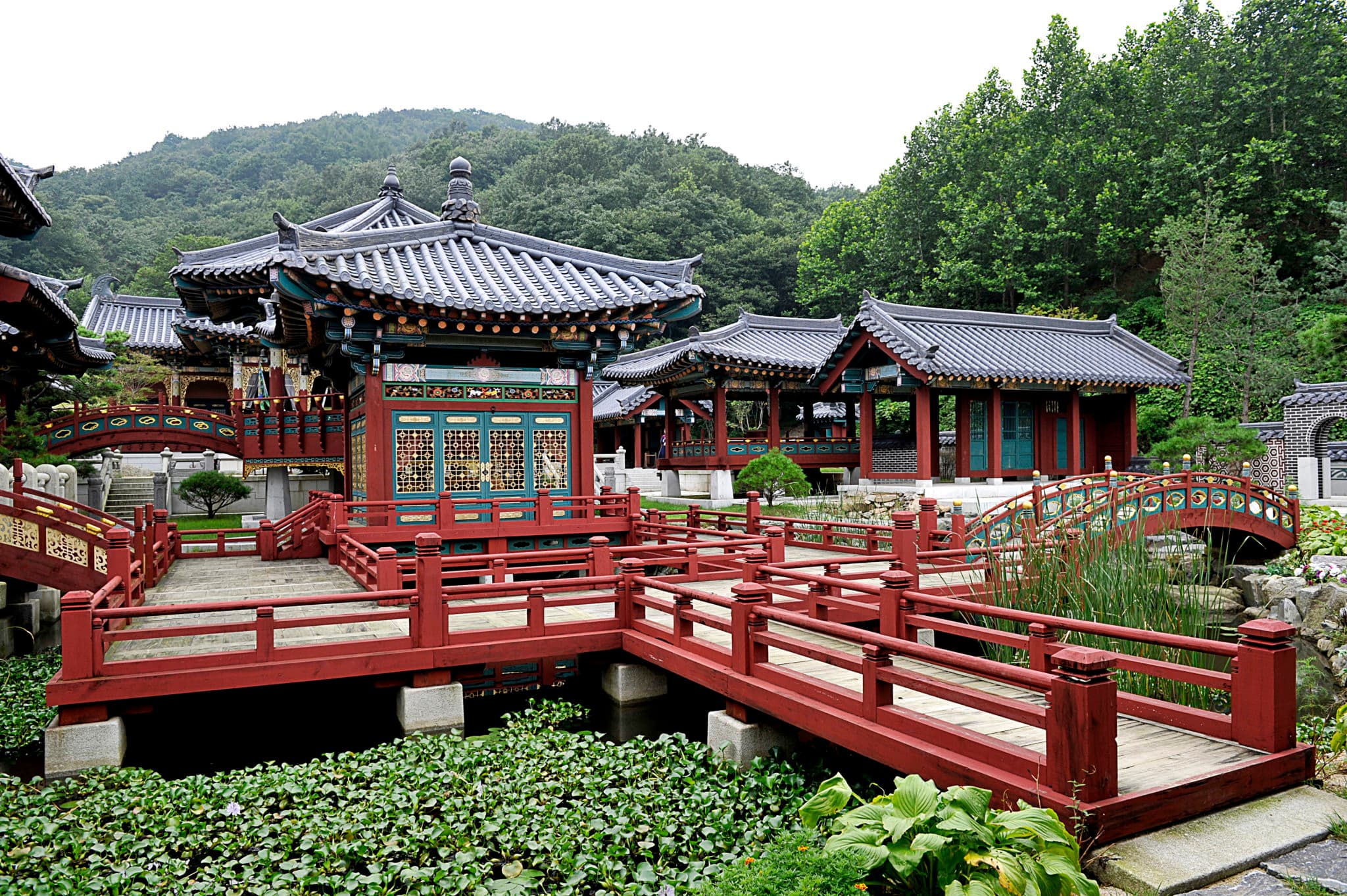 🇰🇷 [HERITAGE] THE DAECHWITA:
조선의 웅장한 부름