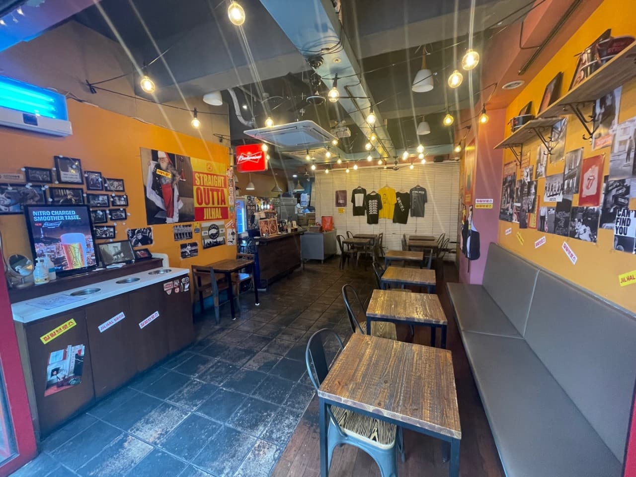 Jilhal Bros Cheongdam
