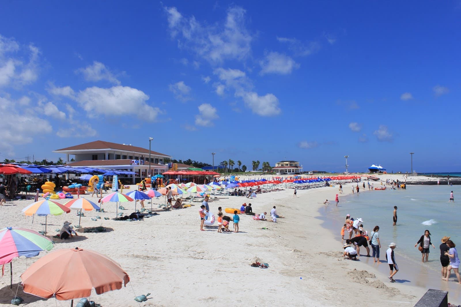 Hyeopjae Beach