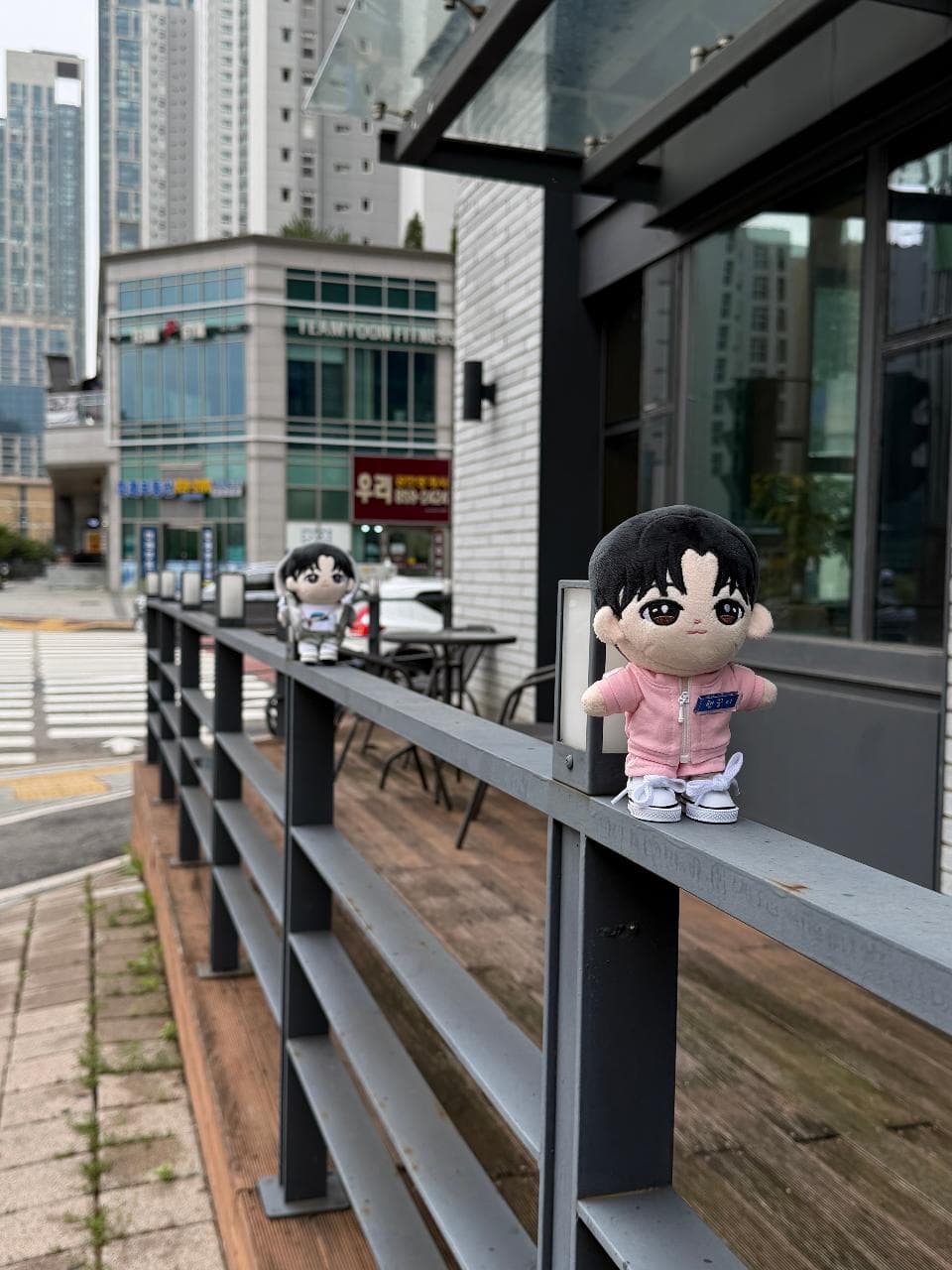 Twosome Place Songdo Central Park Branch ☕️