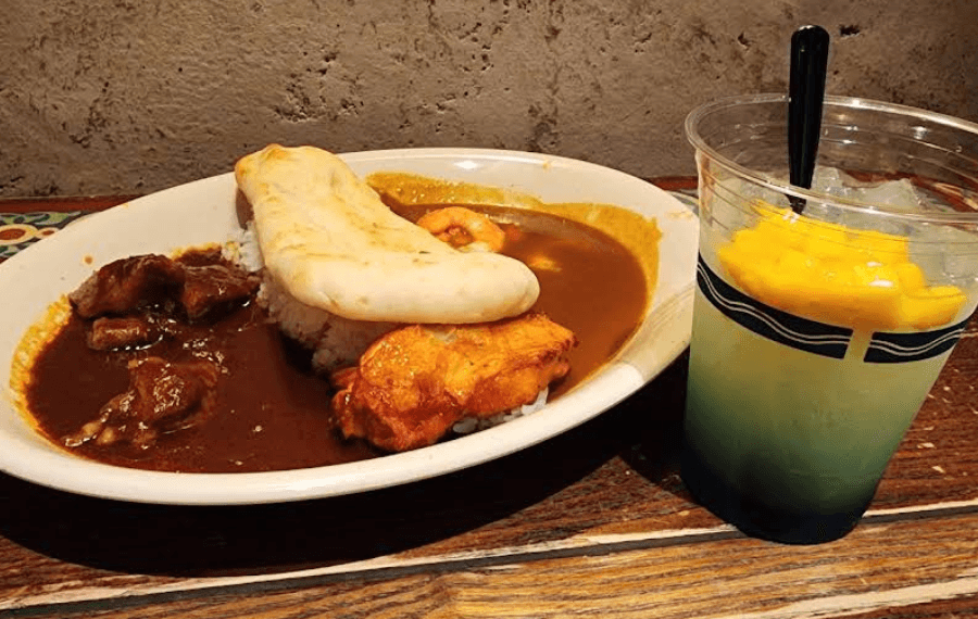 Casbah Food Court