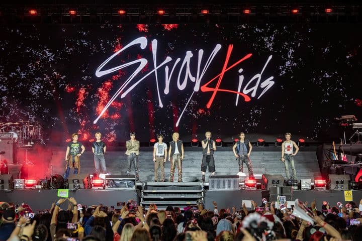 스트레이 키즈, 첫 자체 페스티벌 'STRAYCITY' 라틴 아메리카 3개 도시 5회 공연 성료…27만 명 동원