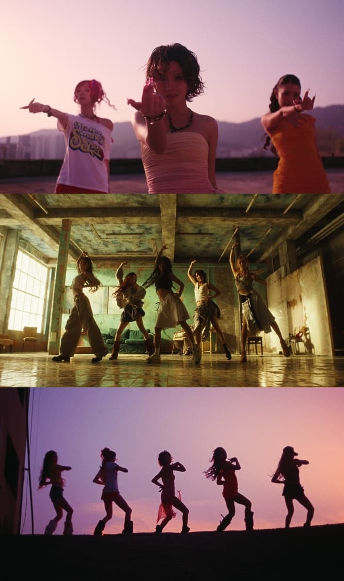I-dle Reveals Choreography for New Song 'Gimme Dat Love'...Release on July 6