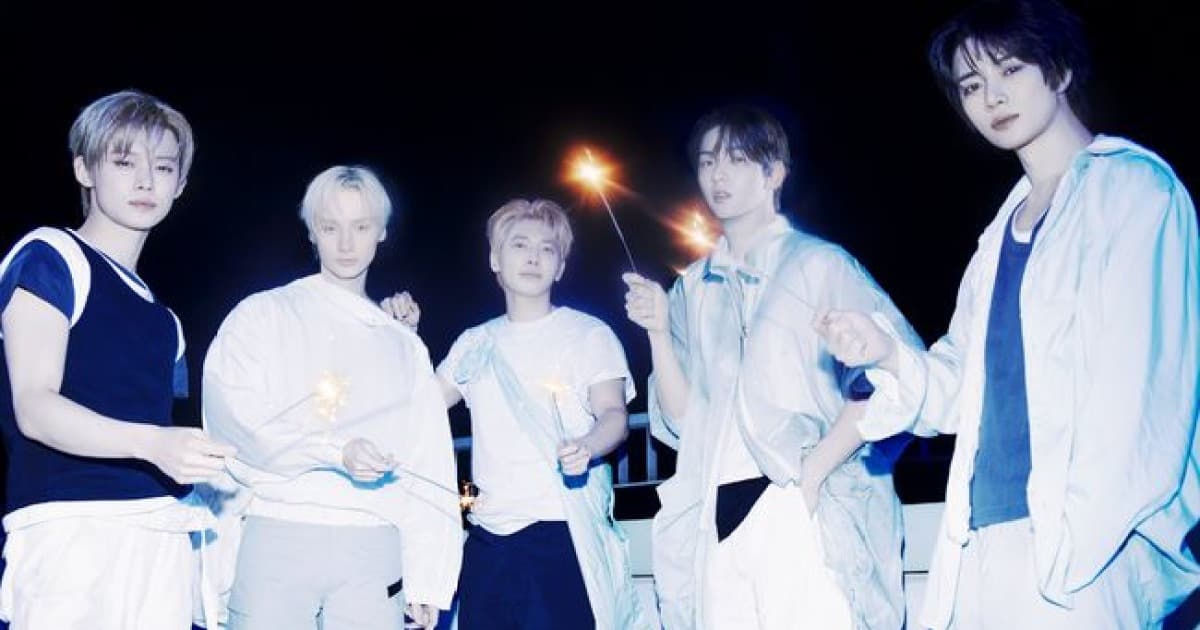 TXT Releases 5th Japanese Single 'Setsuna Hanabi'