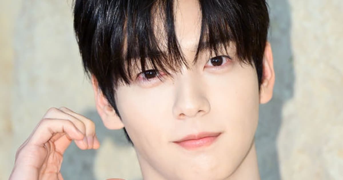 TXT 수빈, 강남 가방 매장 이벤트 행사 참석