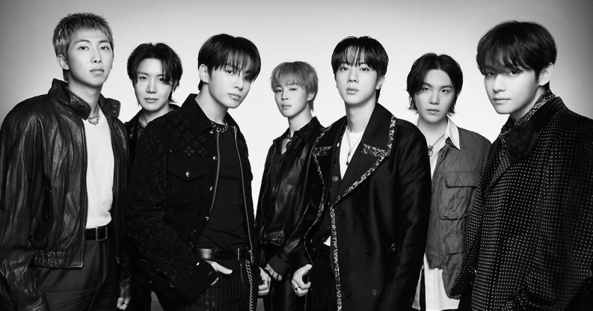 BTS Re-enters Billboard 200 Top 10; New Song Enters Hot 100 at No. 69
