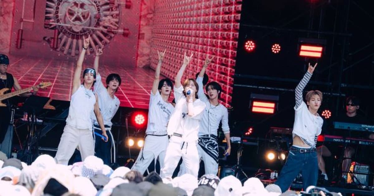 TWS Makes Successful Debut at Japan's Summer Sonic 2026 Festival with 16,000 Attendees