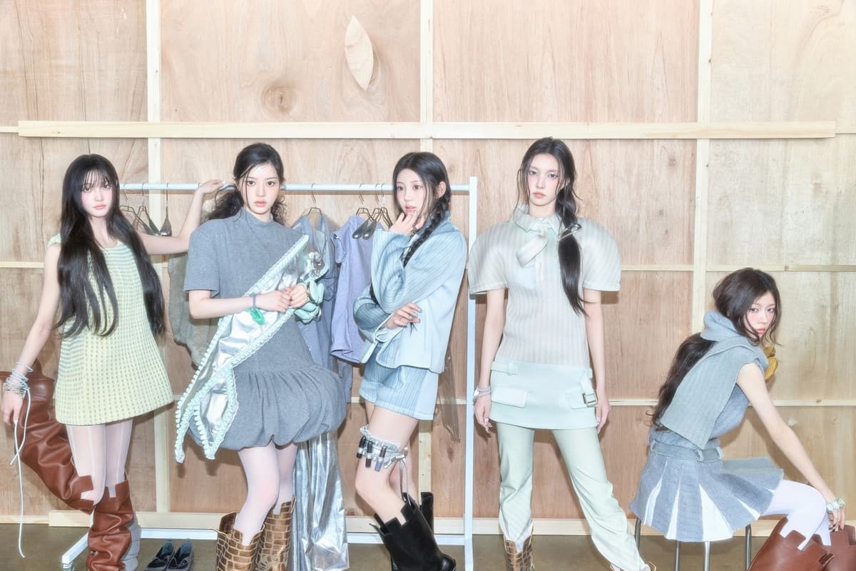 ILLIT Sets New Record in Japan with 71,009 First-Week Sales for Second Single