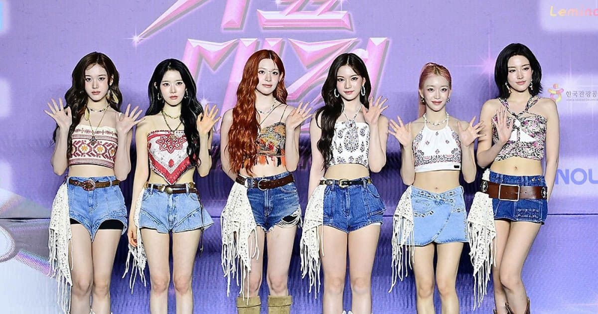 스테이씨, '2:LOVE'로 청량 강자 입증…음악방송 6관왕 달성