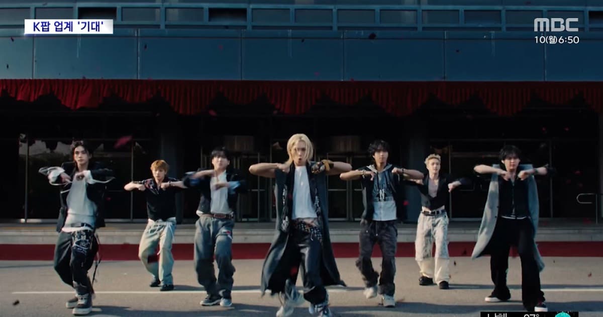 Stray Kids Leads Major K-pop Groups' Comeback This Month, Expected to Break Album Sales Record