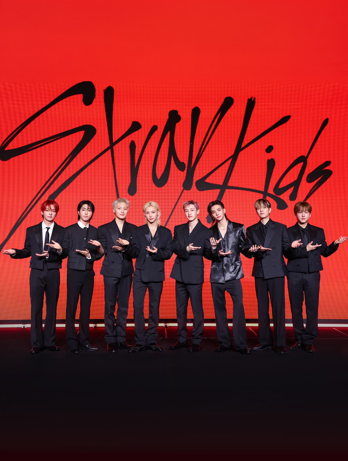 Stray Kids Achieve Historic Feat, Ranking Second Only to The Beatles in Chart History