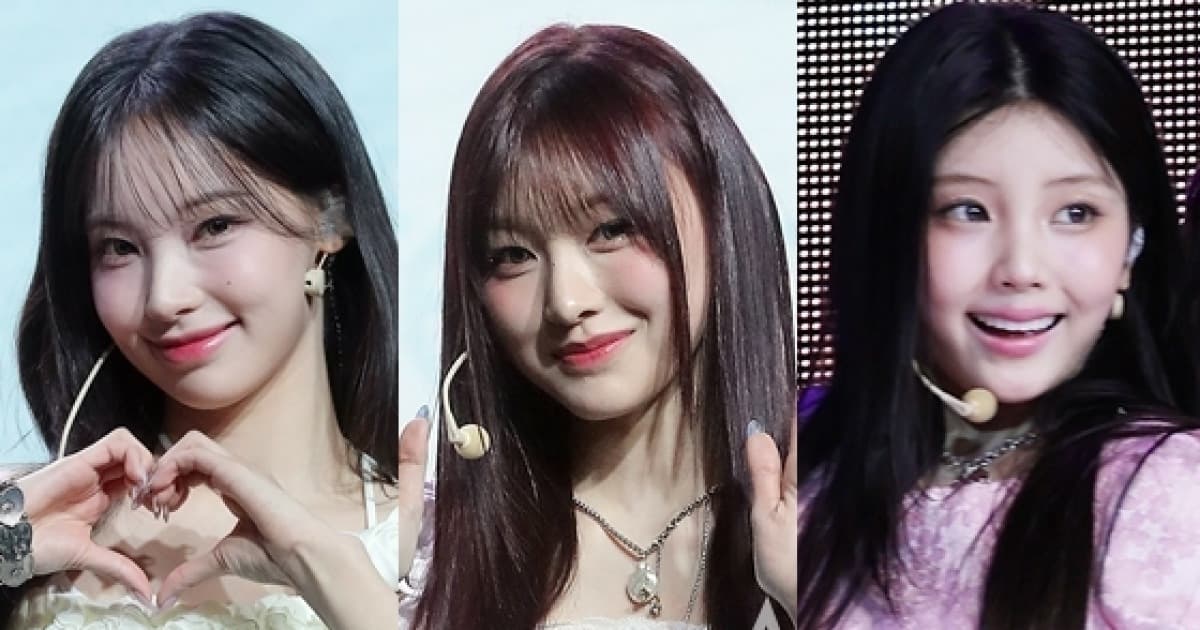 아일릿 원희, 신인 아이돌 브랜드평판 3위 기록