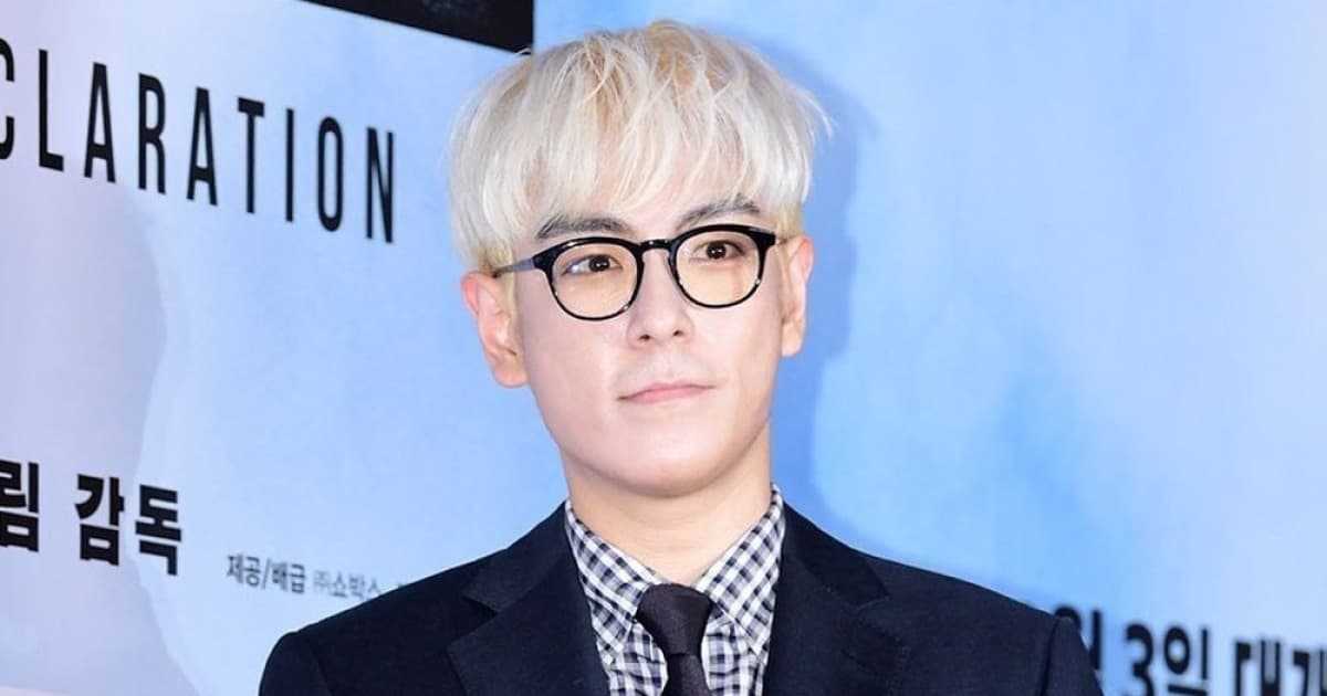 T.O.P Launches First Asia Fan Meeting Tour in 20 Years, Starting in Japan