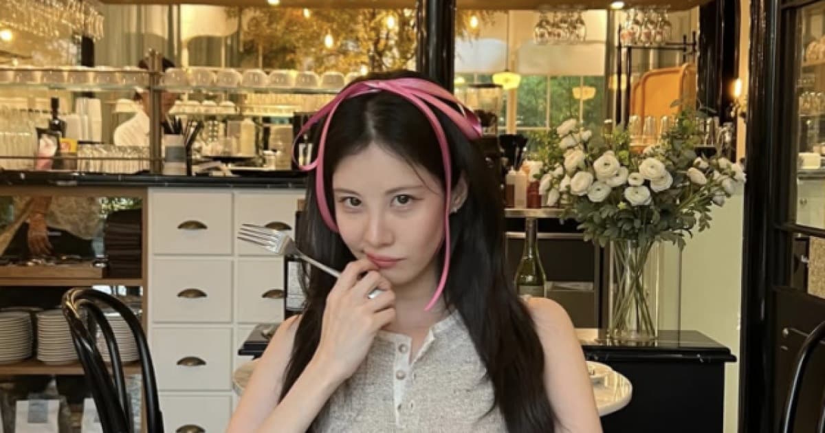 소녀시대 서현, 35세 생일 맞아 언니들의 축하 댓글 폭주