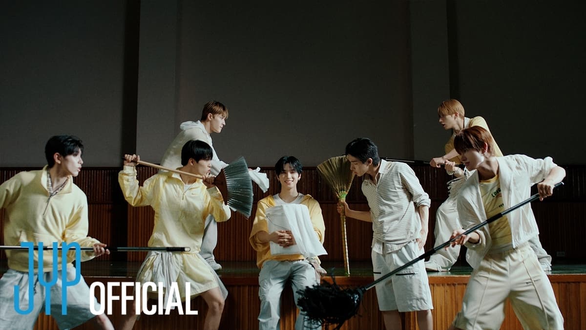 NEXZ Releases Highlight Medley for New Album 'SAUCIN''