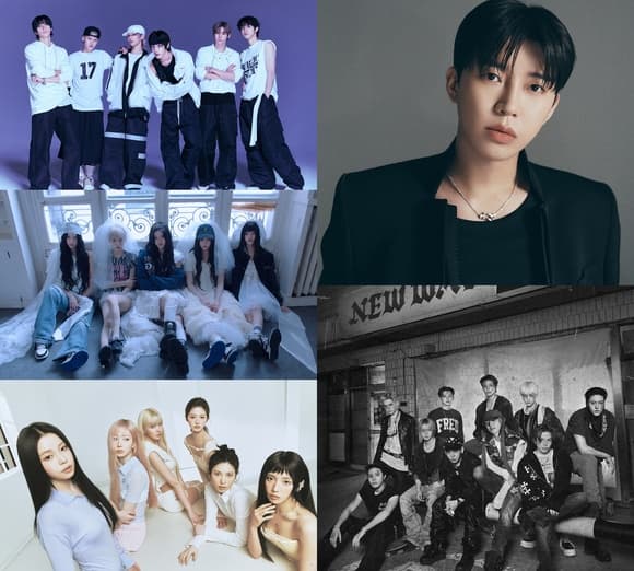 아일릿, '2026 더팩트 뮤직 어워즈' 출연 확정