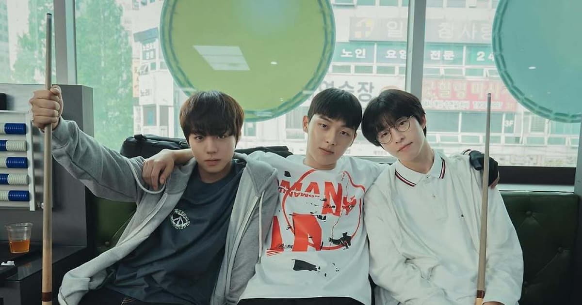 Choi Hyun-wook, Park Ji-hoon, and Hong Kyung Rise as Major Actors Through 'Weak Hero'
