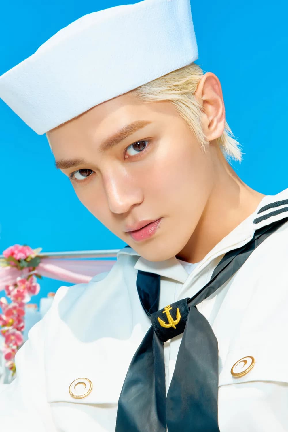 Taeyong (태용)