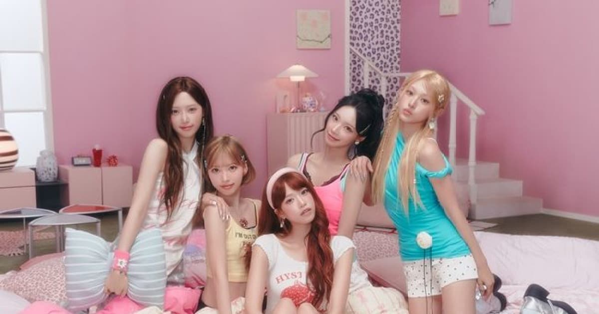 리센느, 'LOVE ATTACK'·'Pretty Girl' 더블 히트로 음방 6관왕 달성