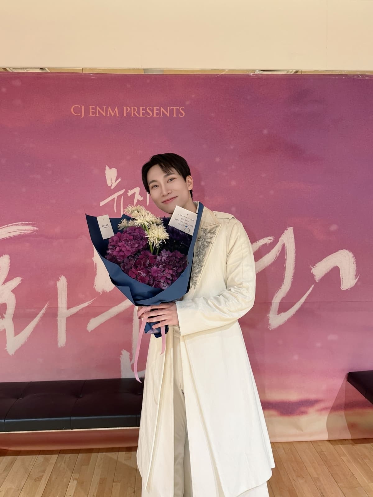 BTOB Seo Eunkwang, first performance of musical ‘Gwanghwamun Sonata’