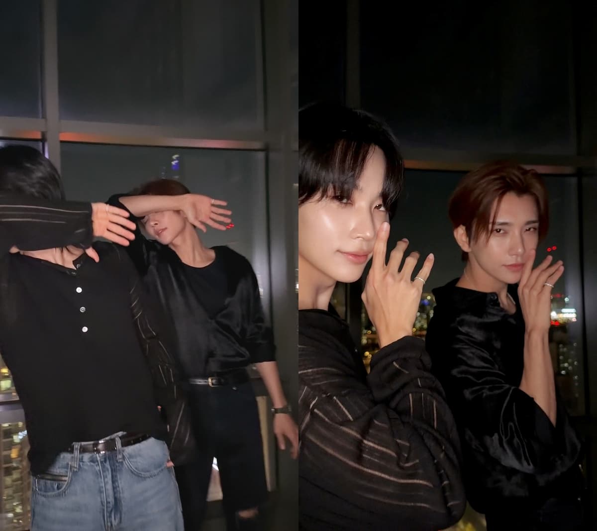 SEVENTEEN's Jeonghan X Joshua: unit concert "DREAMING" pre-sale sells out same day, general sale opens on the 12th; "12 o'clock" challenge revealed ahead of the 19th debut