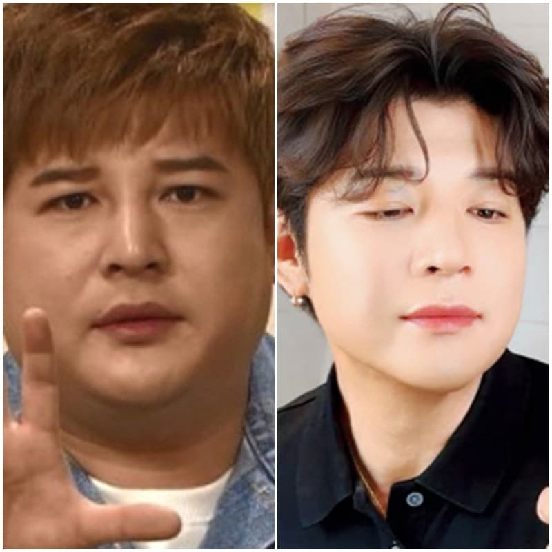신동, 37kg 감량 후 중국 여행 사진 공개...극적인 변화