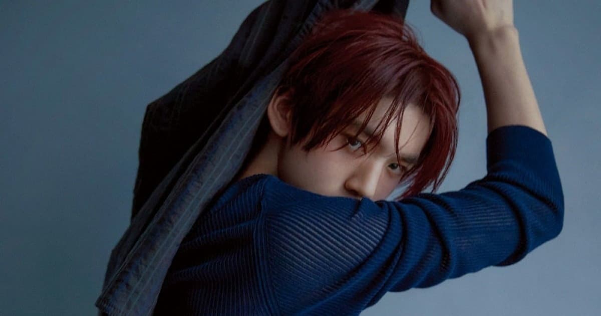 AND2BLE's Han Yujin Featured in Cosmopolitan's 20th Birthday Pictorial