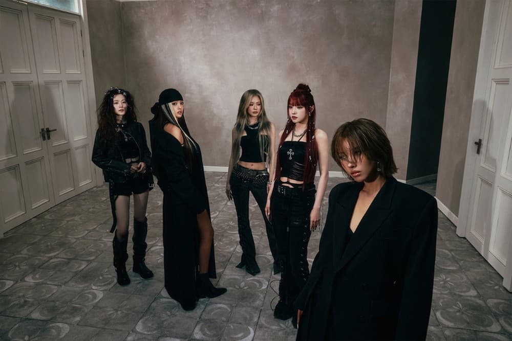 아이들, 미니 9집 'We made' 6일 발매…새로운 챕터 시작