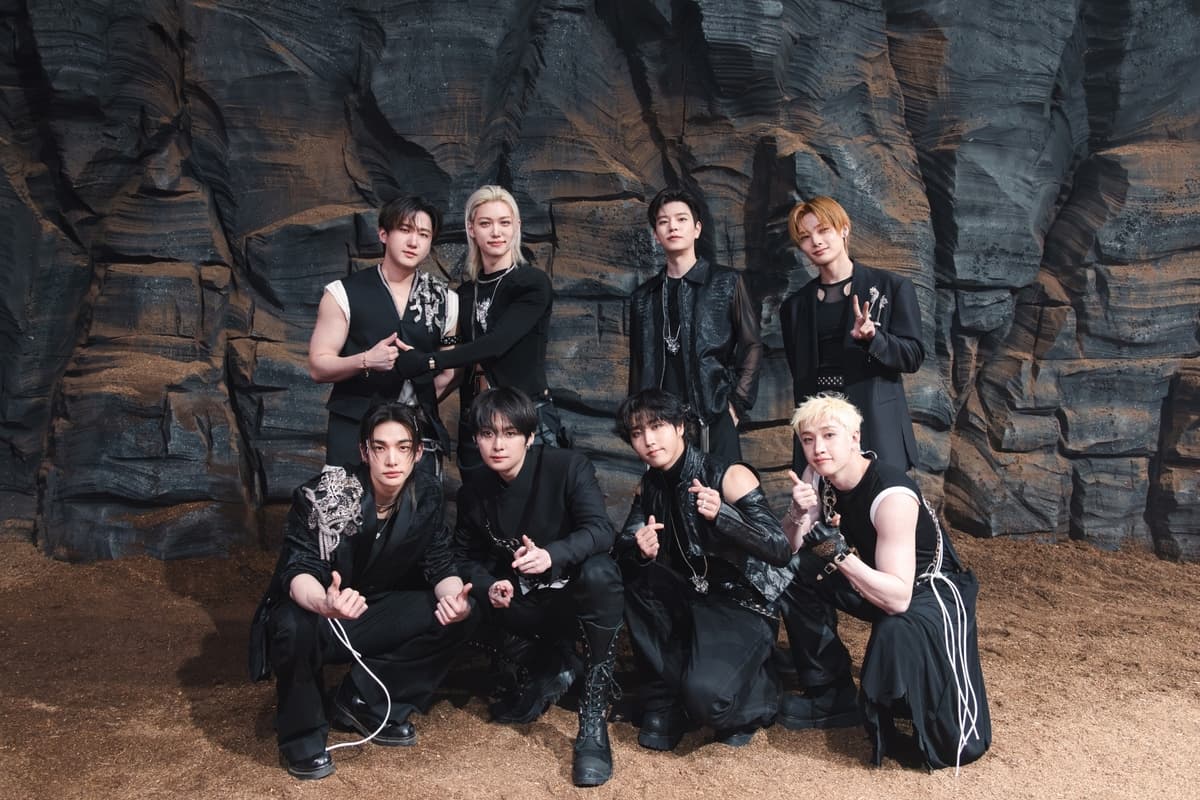스트레이키즈, 신곡 'RUN IT'으로 전 세계 음악차트 1위 석권